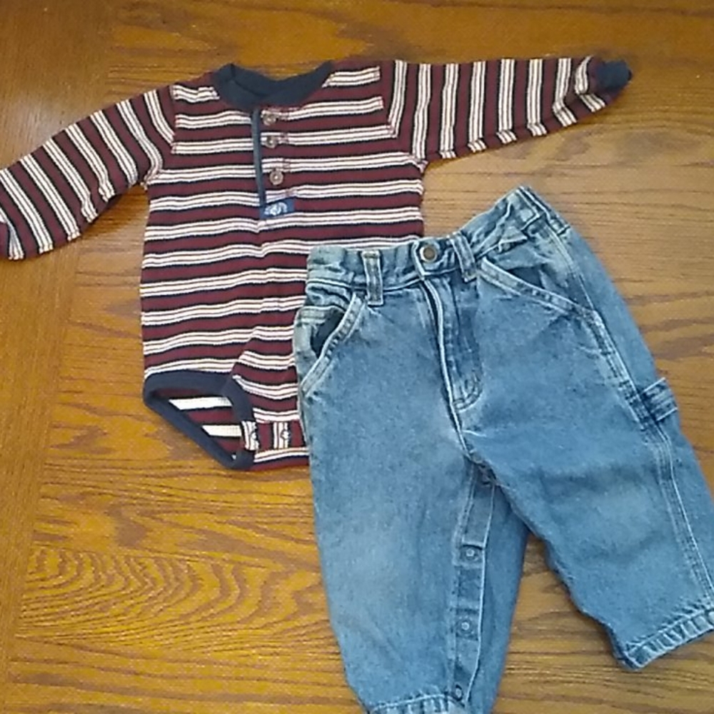 Boys Sprockets Set